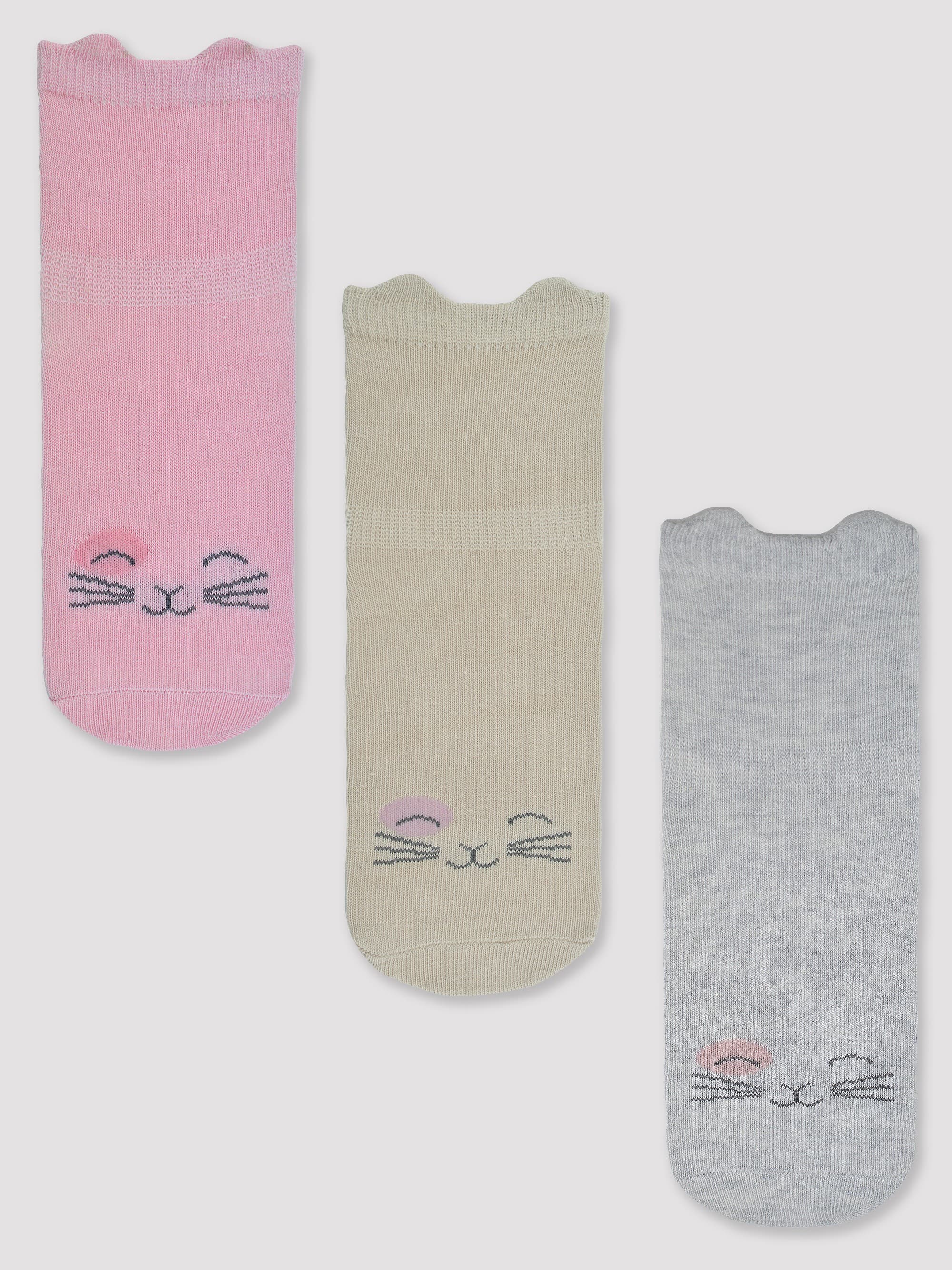 SKARPETY BAWEŁNIANE ABS SB009