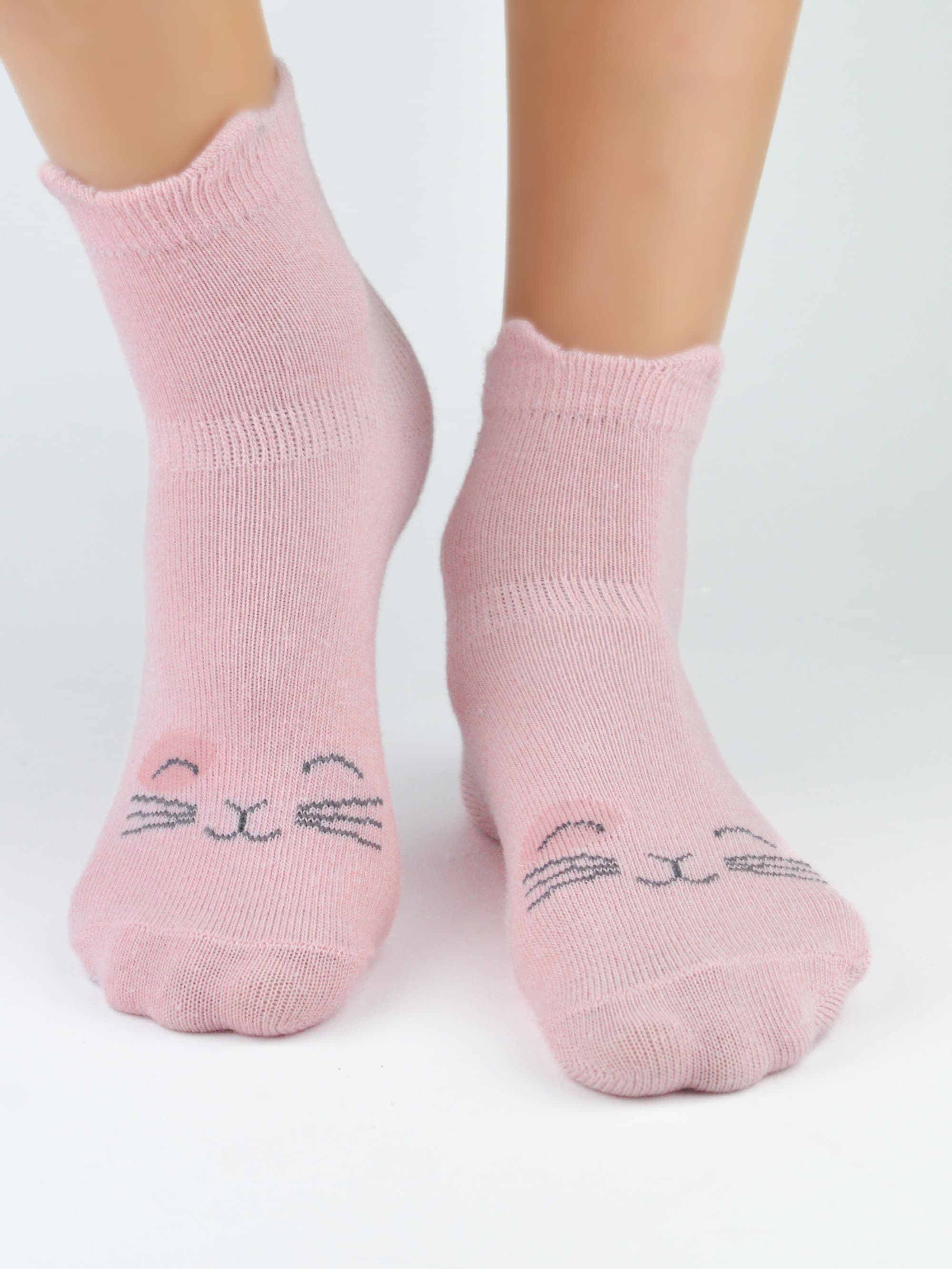 SKARPETY BAWEŁNIANE ABS SB009