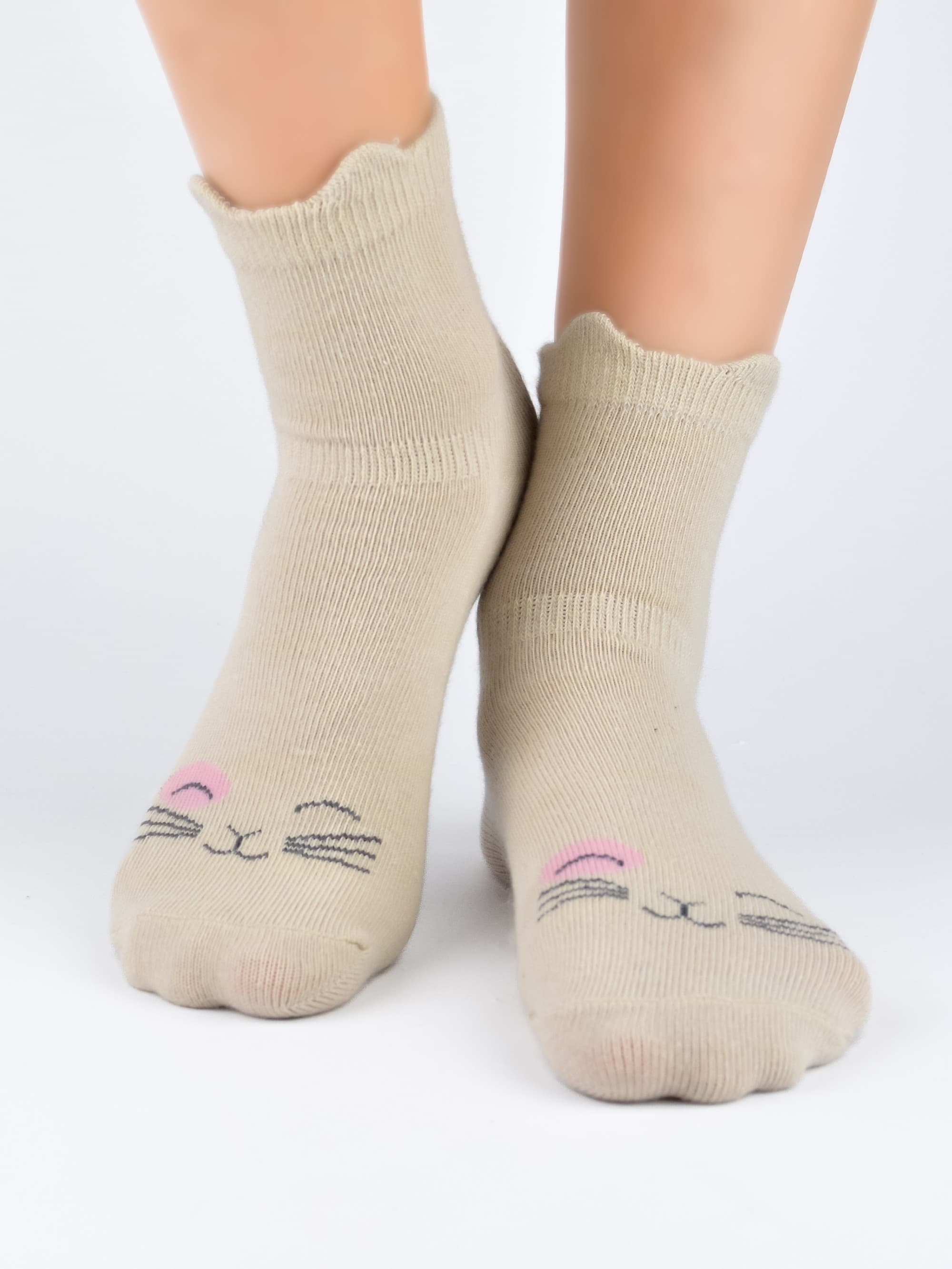 SKARPETY BAWEŁNIANE ABS SB009