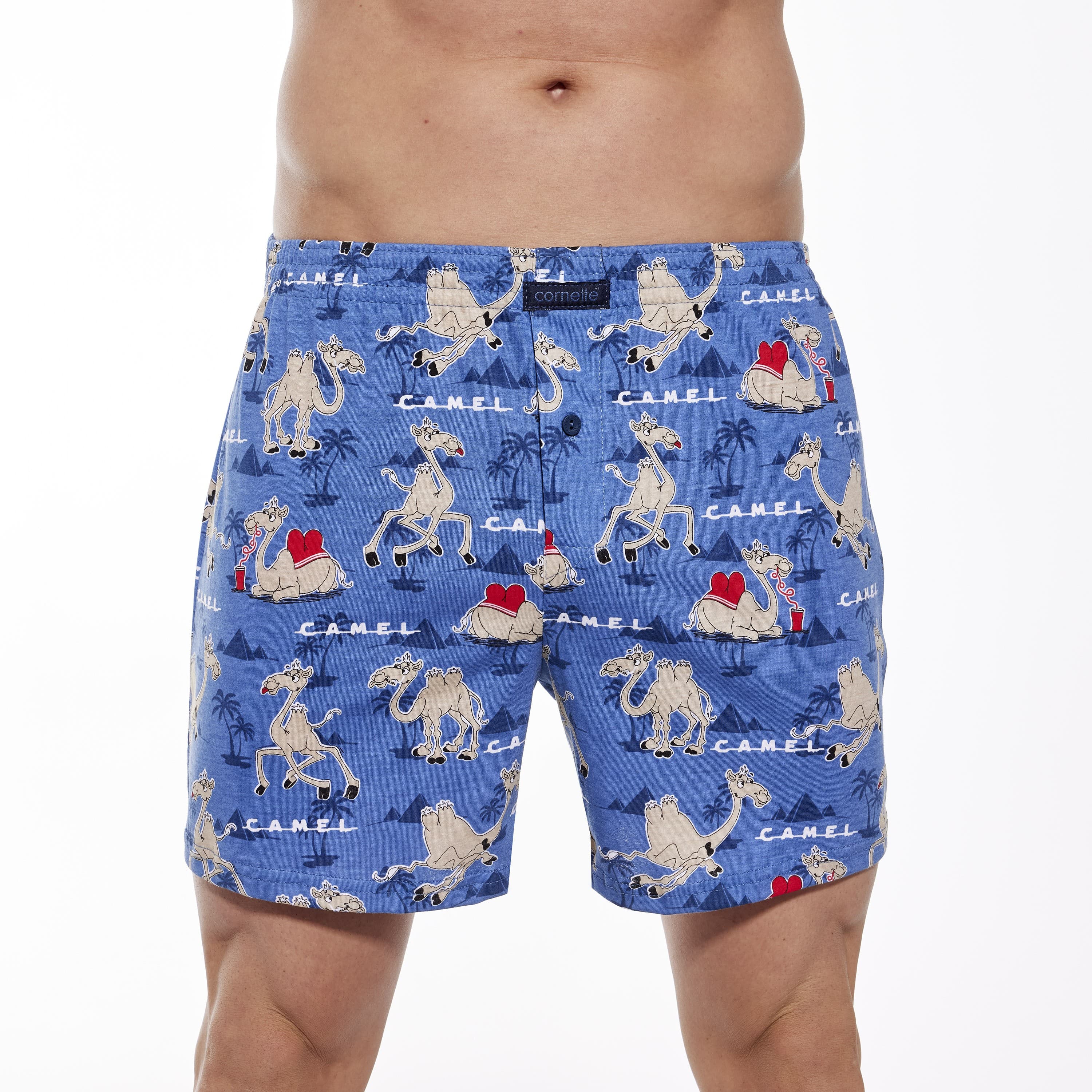 BOKSERKI CLASSIC 001/154