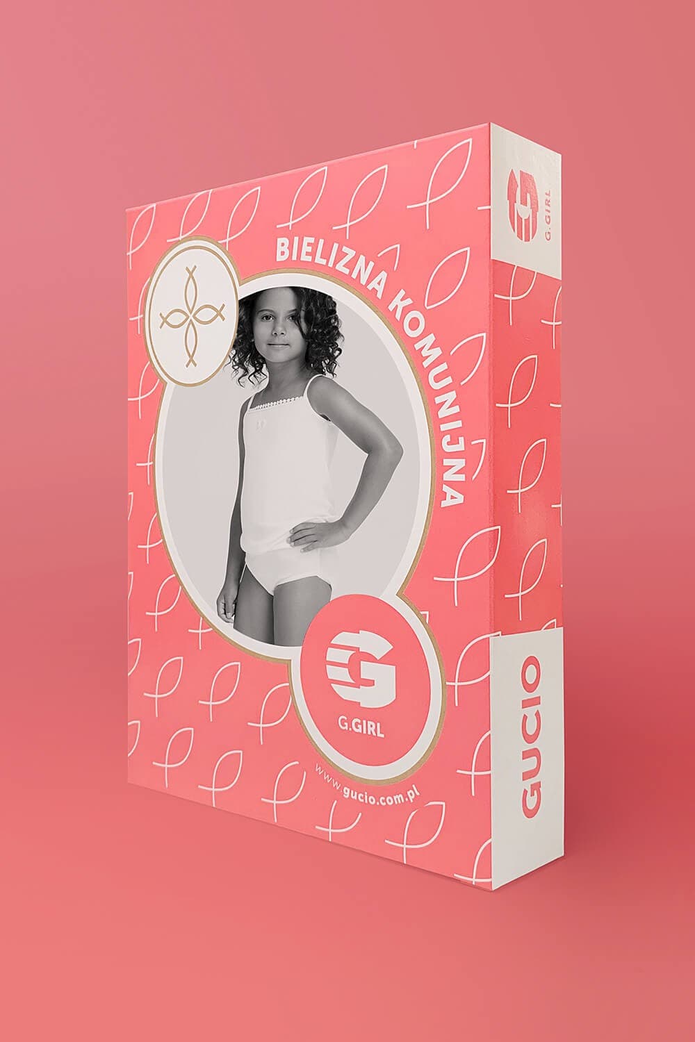 KOMPLET KOMUNIJNY DZIEWCZĘCY