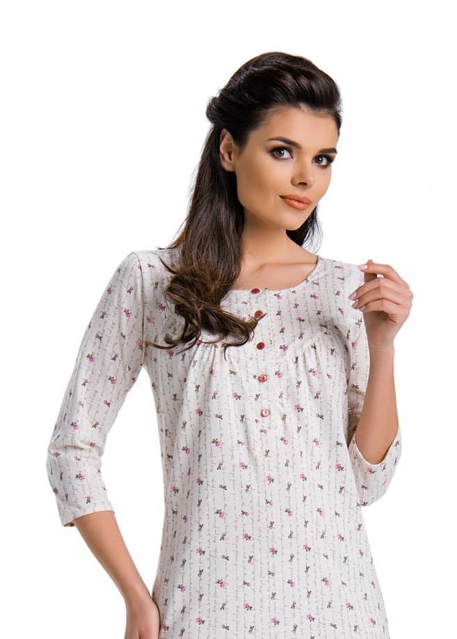 KOSZULA DAMSKA ZOSIA 3/4 R