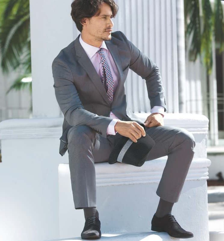 SKARPETY PERFECT MAN CLASSIC