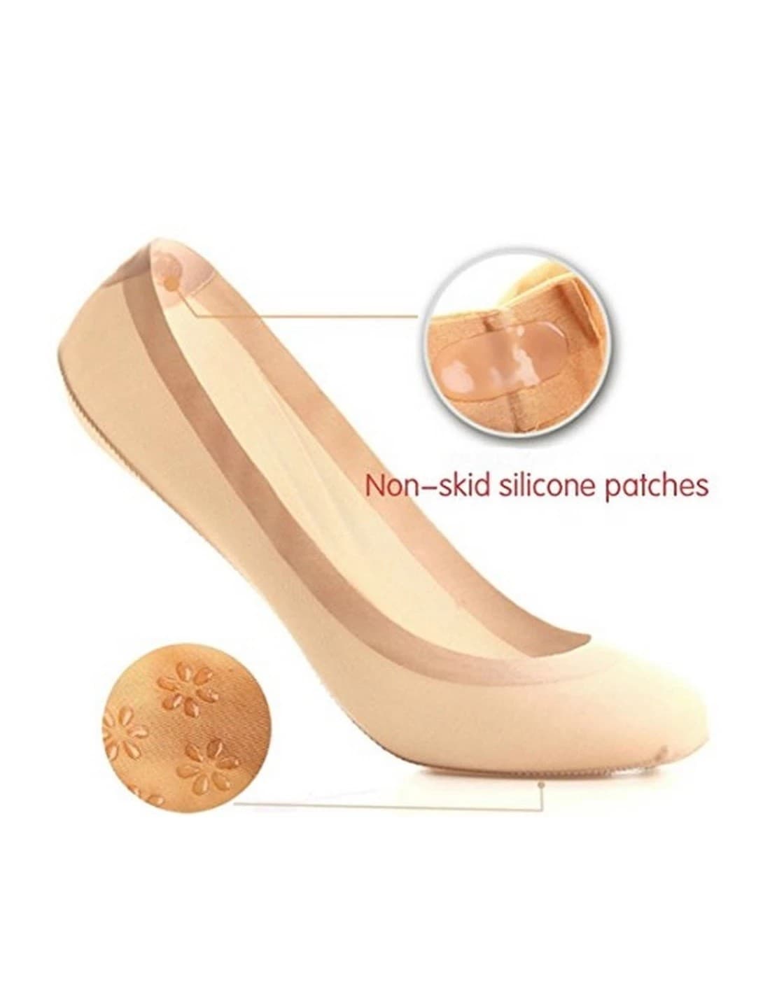 STOPKI LASEROWE SILIKON ABS 1070