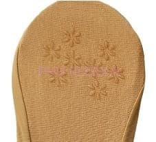 BALERINKI LASEROWE FALBANKA ABS 1096