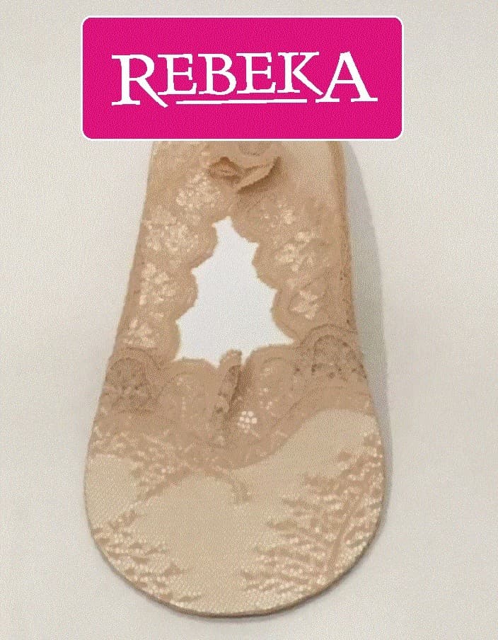 MOKASYNY LASEROWE KORONKA ABS 1901