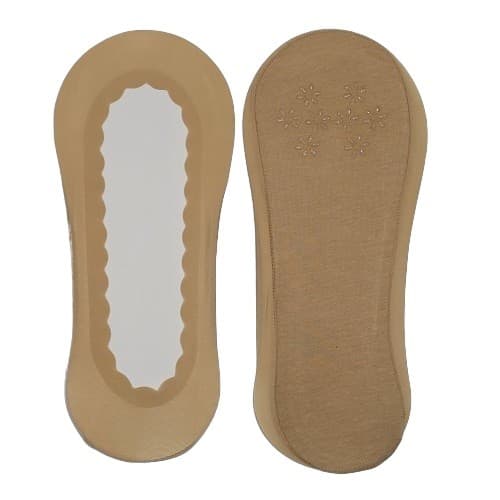 BALERINKI LASEROWE FALBANKA ABS 1096