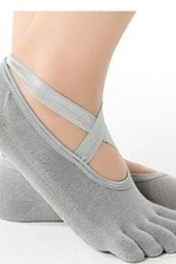 STOPKI Z PALCAMI DO YOGI ABS 8280