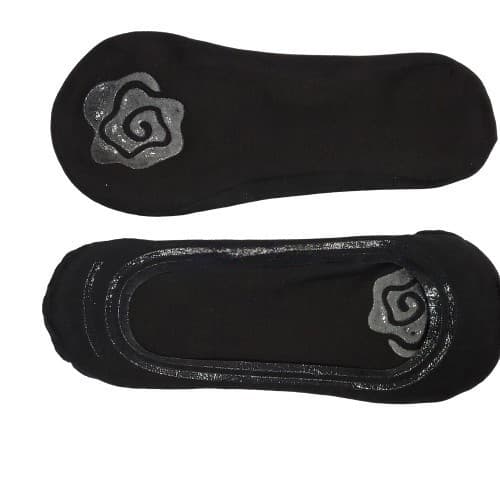 BALERINKI LASEROWE BAWEŁNA ABS 1123