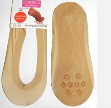 STOPKI LASEROWE SILIKON ABS 1070