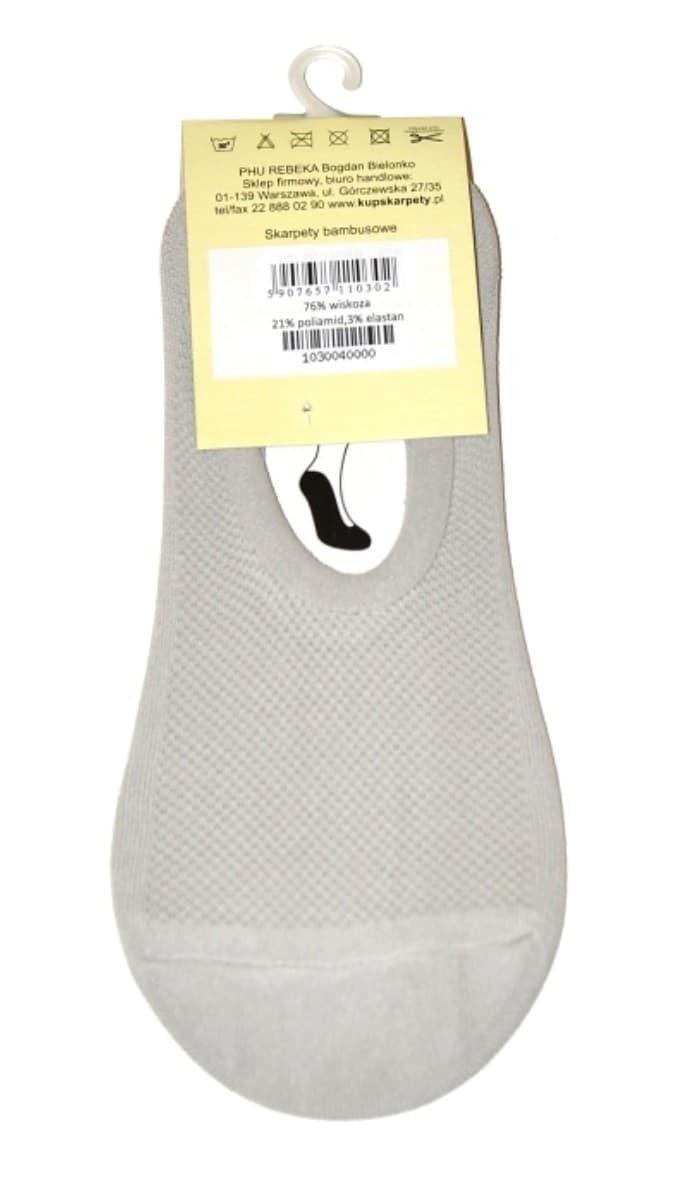 BALERINKI BAMBUSOWE ABS 1030