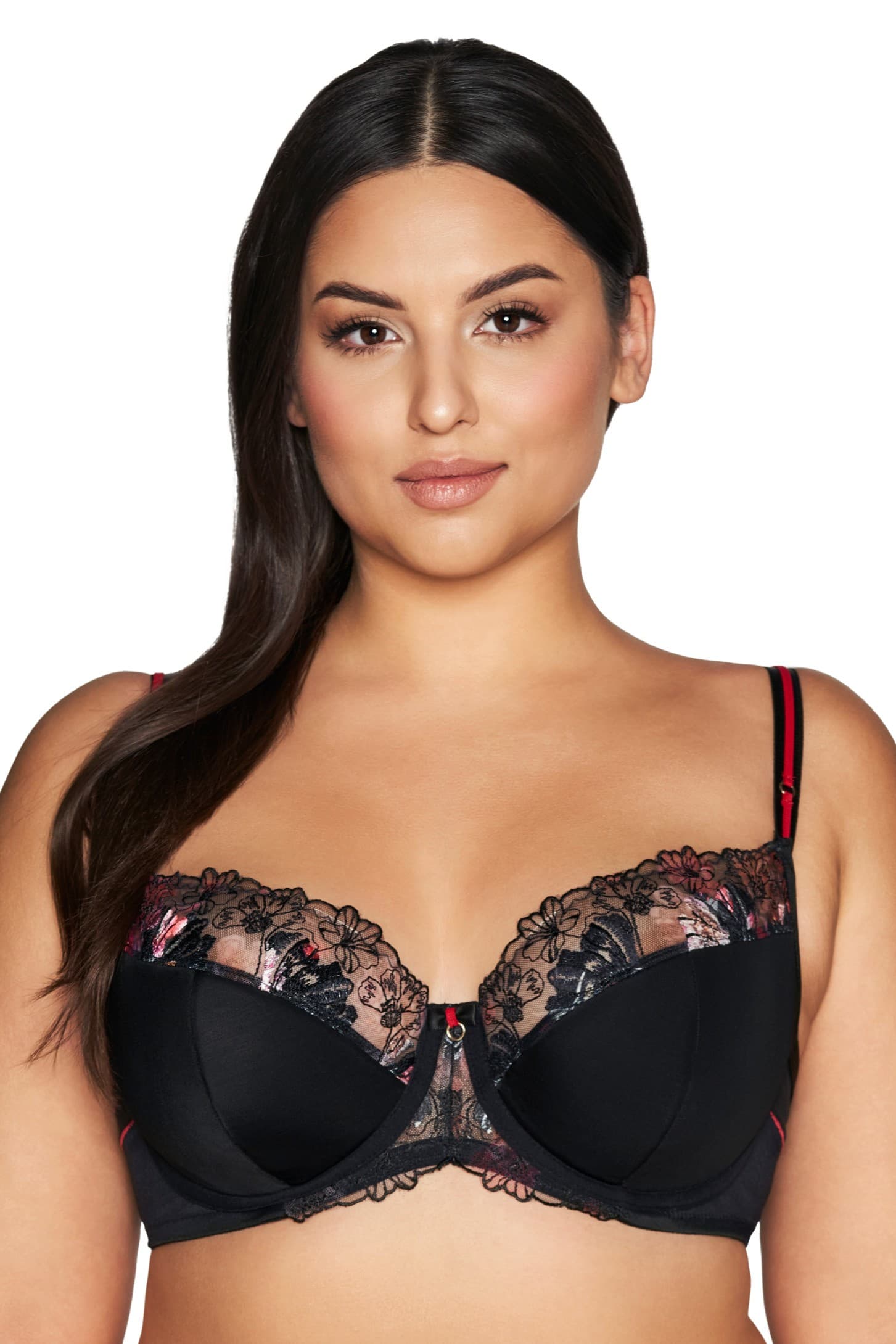 BIUSTONOSZ AV 2121 BLACK