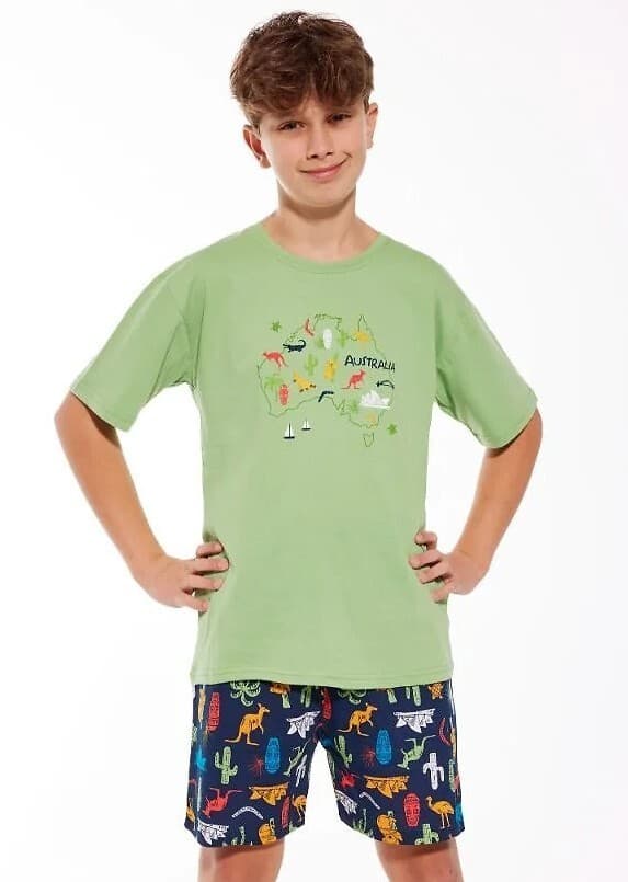 PIŻAMA BOY KIDS 789/113 AUSTRALIA KR