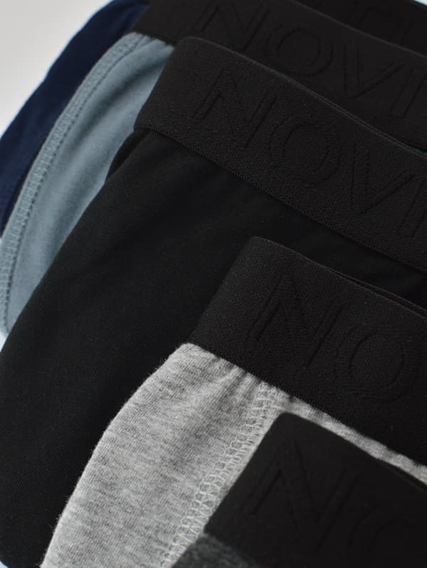 BOKSERKI GŁADKIE BB005