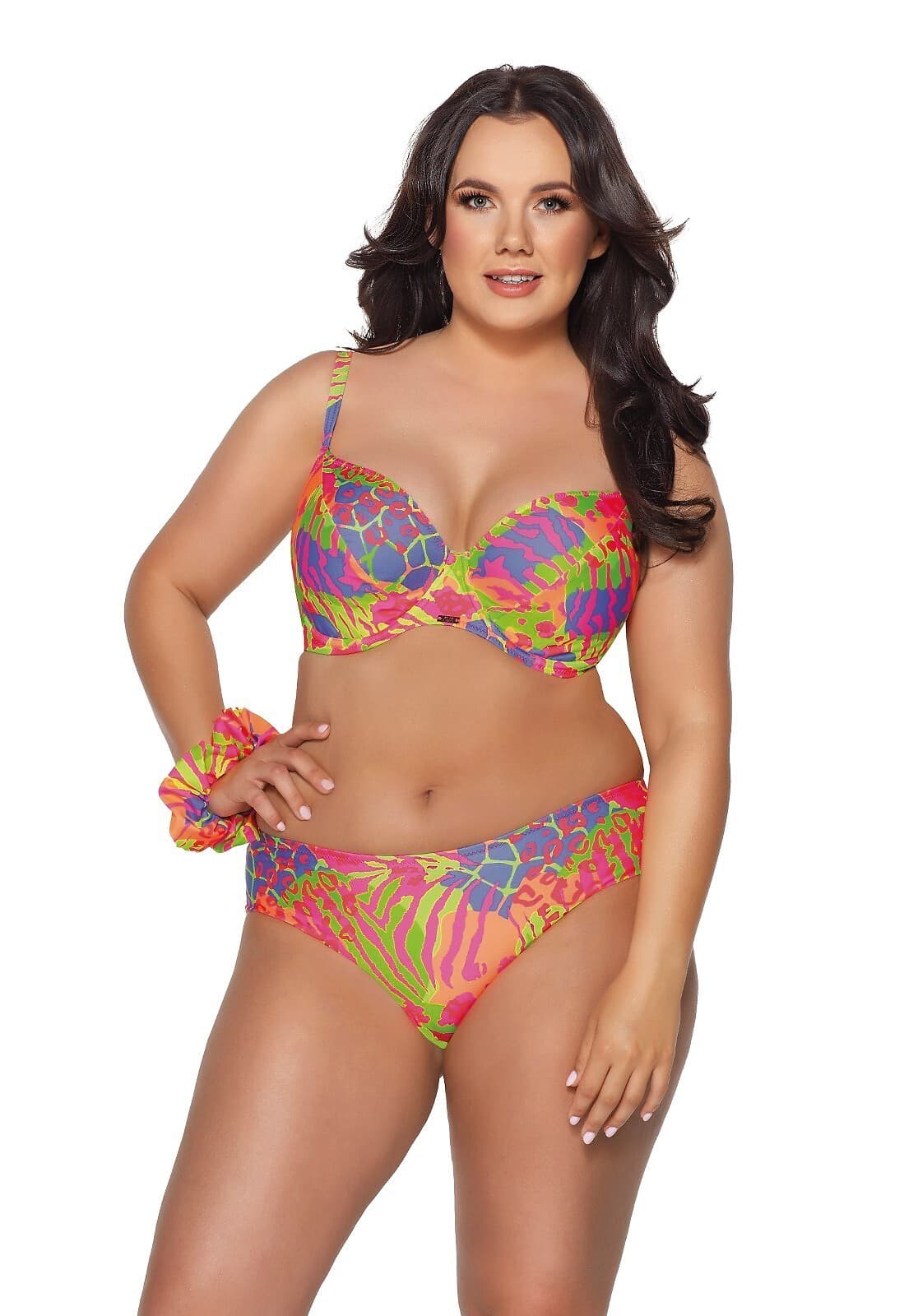 FIGI KĄPIELOWE SF 188/5 BRAZYLIANY FLUO