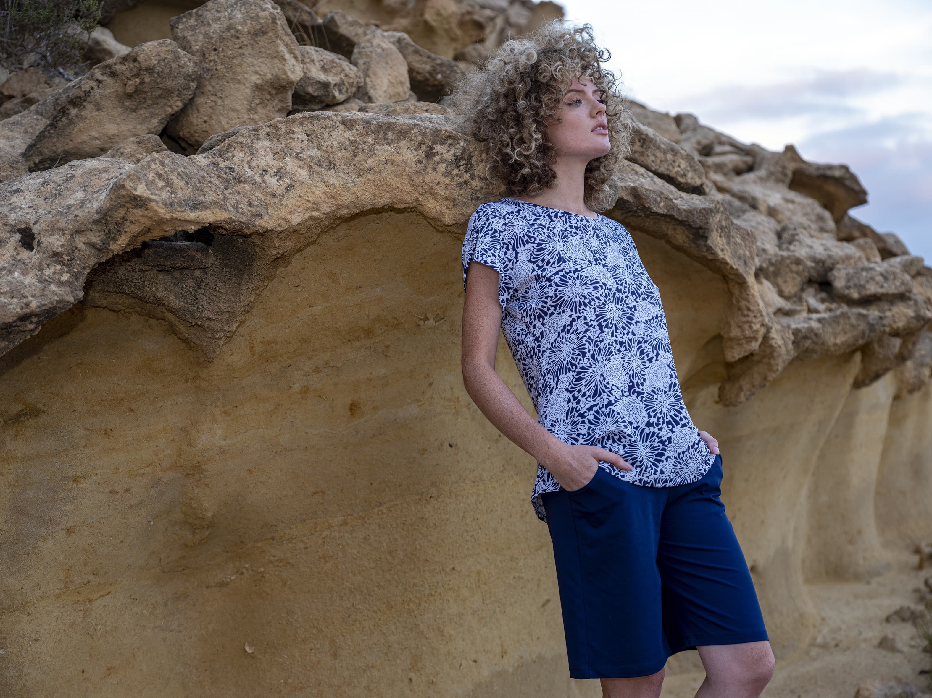 PŻAMA DAMSKA 241 KR