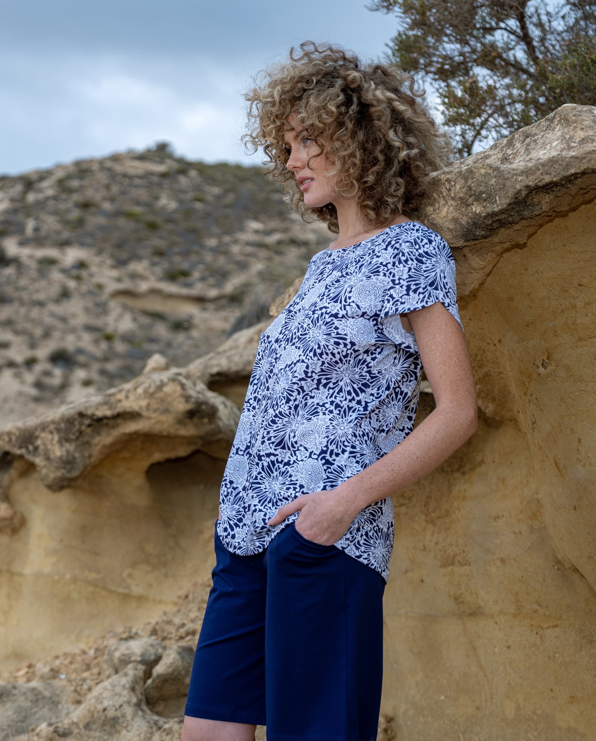 PŻAMA DAMSKA 241 KR