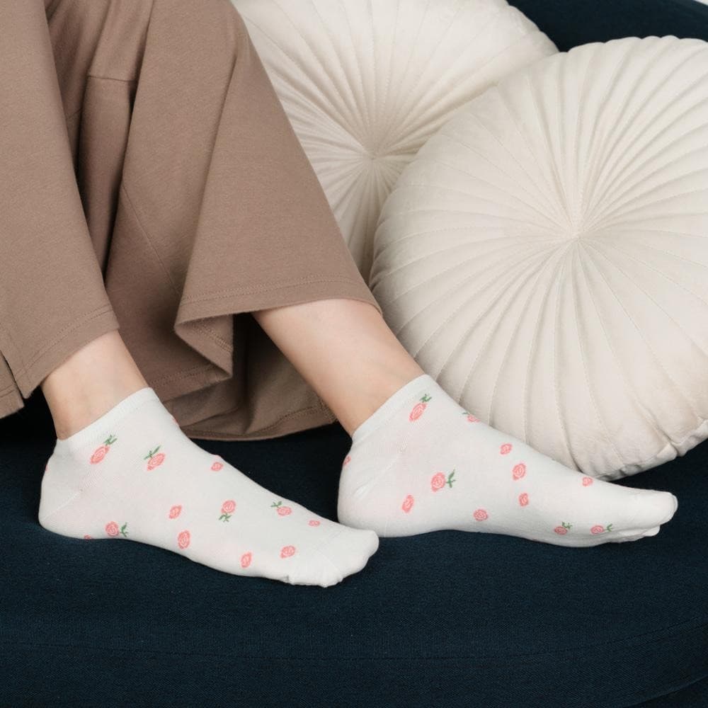 STOPKI DAMSKIE SUMMER SOCKS 114