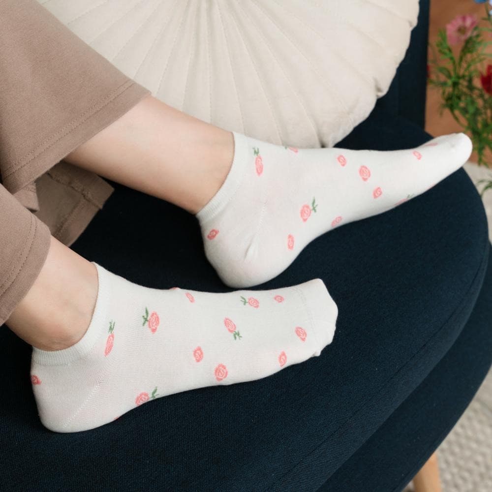 STOPKI DAMSKIE SUMMER SOCKS 114