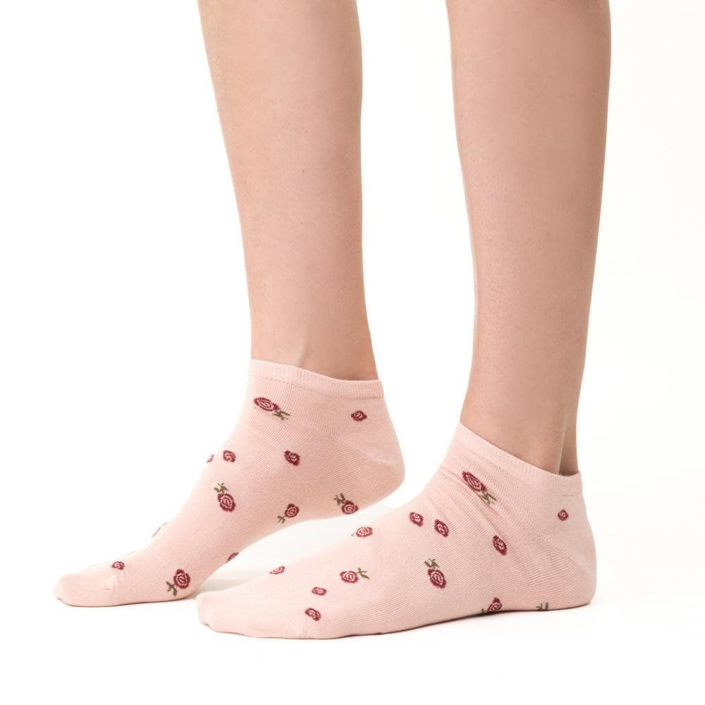 STOPKI DAMSKIE SUMMER SOCKS 114