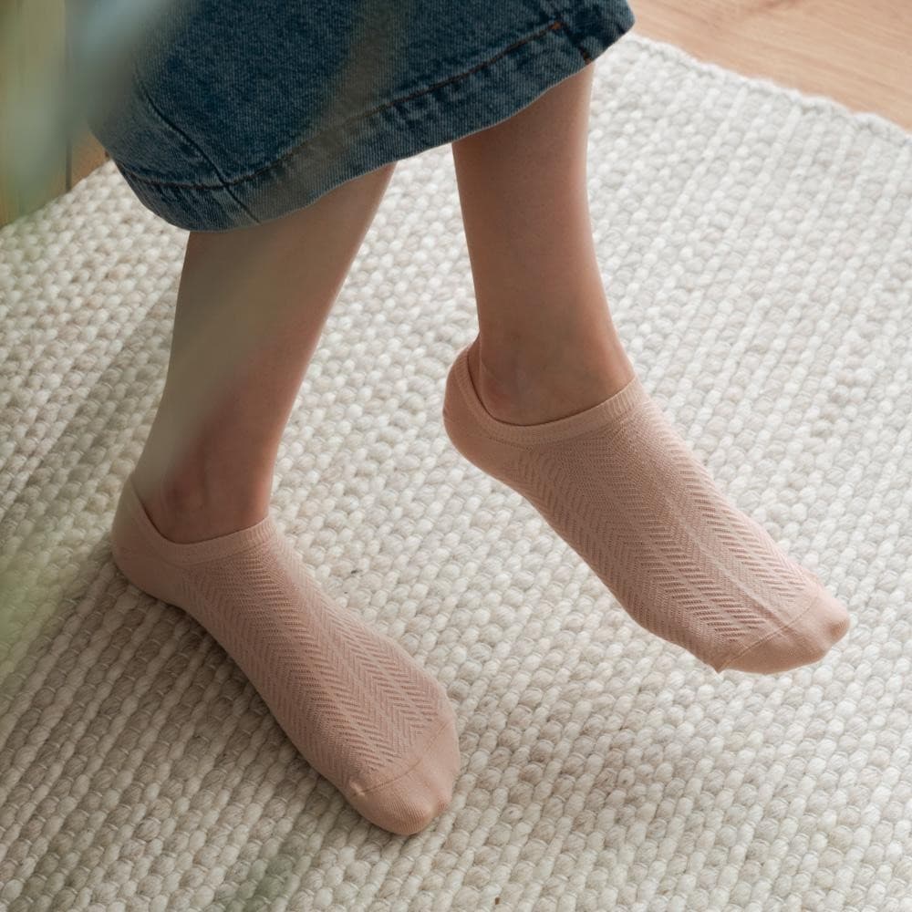 STOPKI AŻUROWE COMET 3D 066