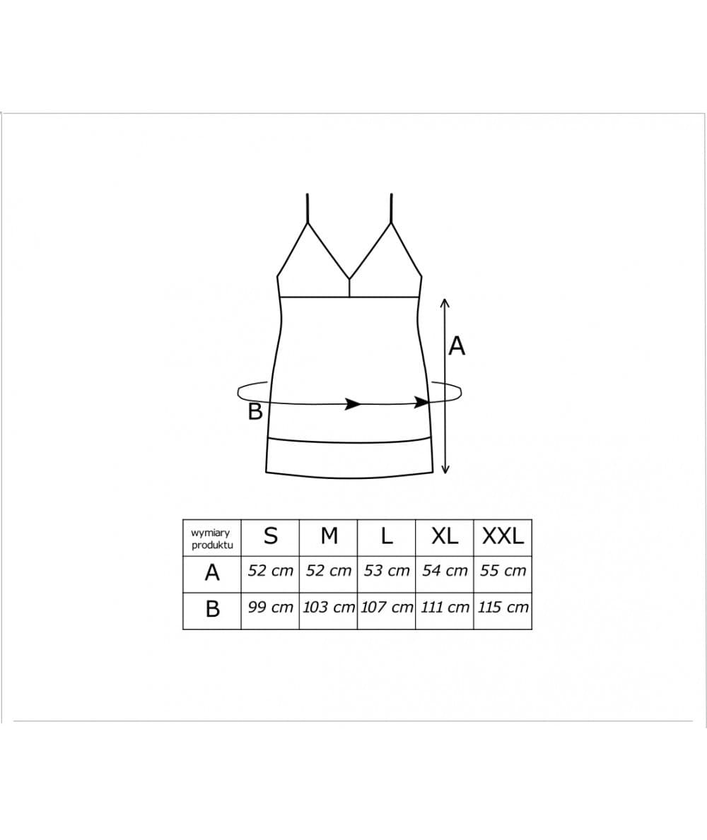 KOSZULA DAMSKA DENIS