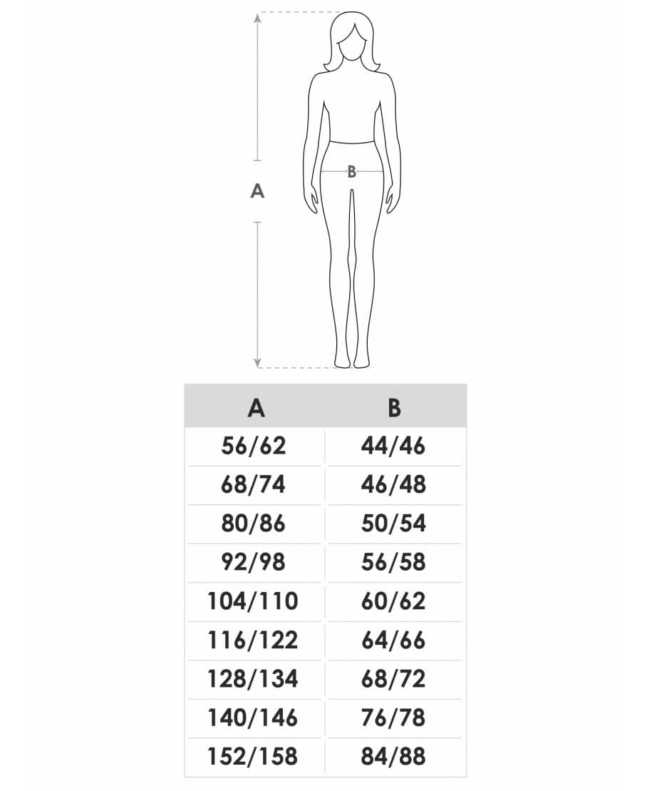 RAJSTOPY BAWEŁNIANE ŻAKARDOWE RA06 R.56-86