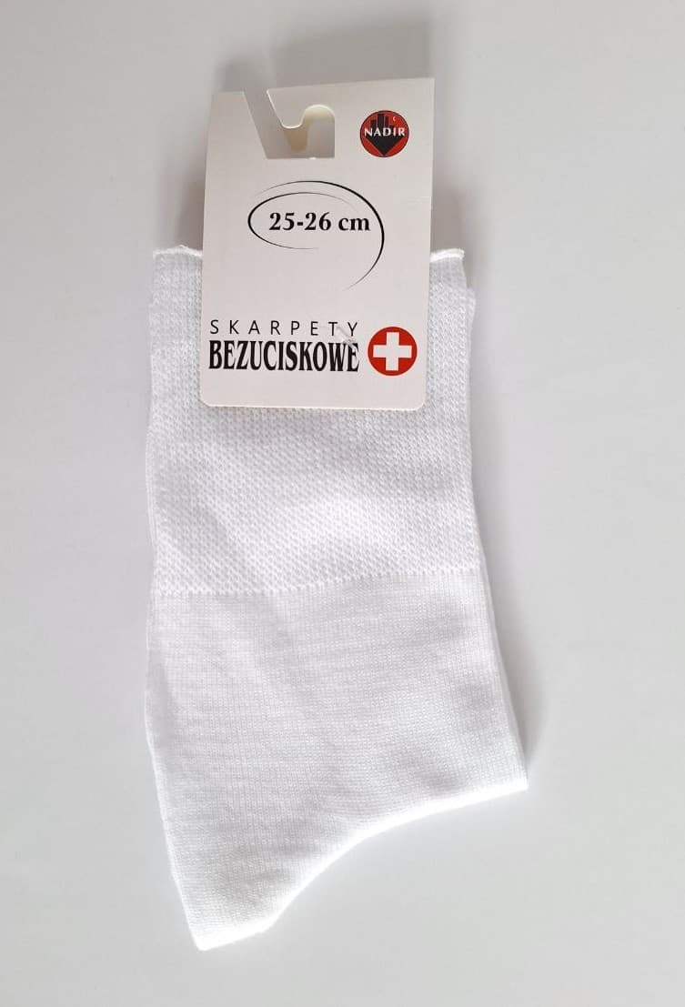 SKARPETY BEZUCISKOWE
