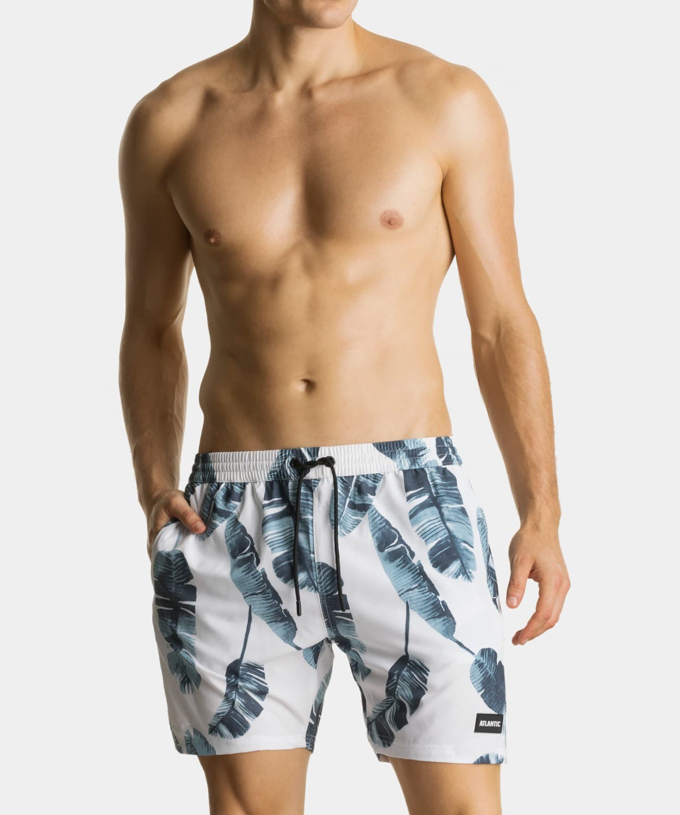 SZORTY KĄPIELOWE KMB-218