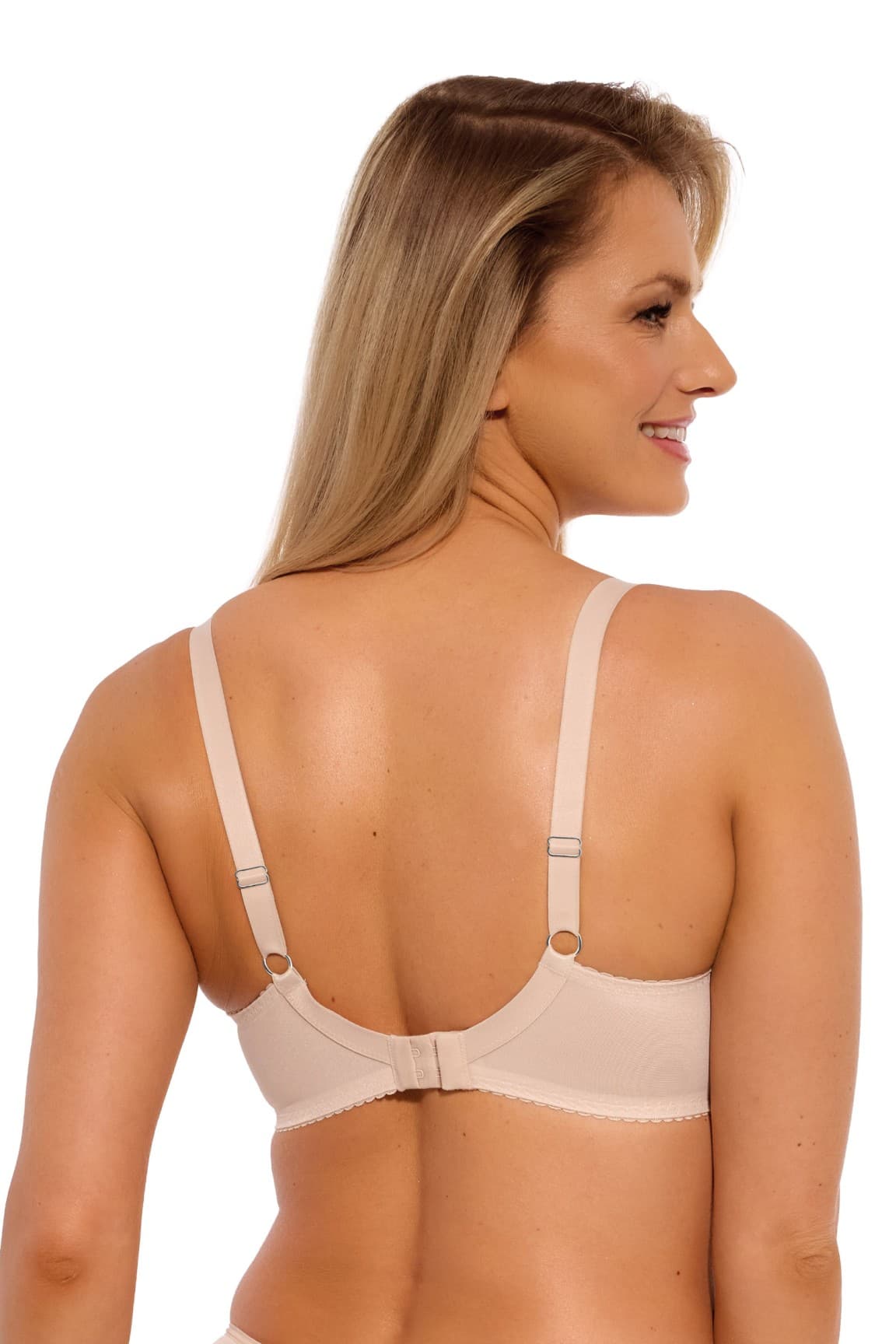 BIUSTONOSZ SEMI-SOFT MAJA BSO 1300 BEŻOWY