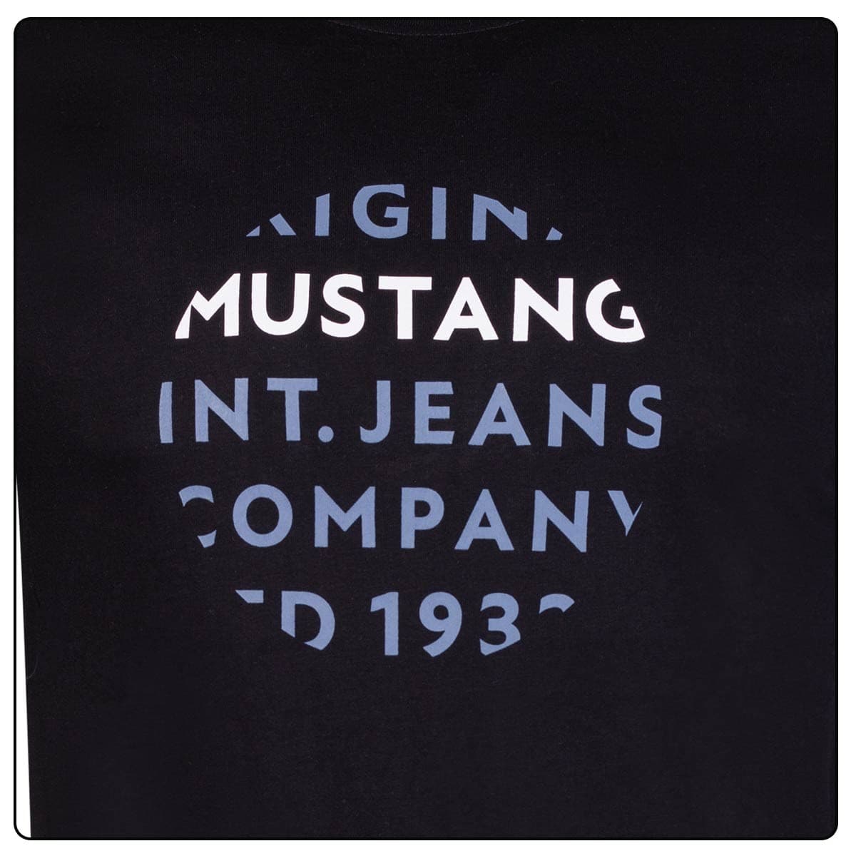 KOSZULKA T-SHIRT MUSTANG 4228