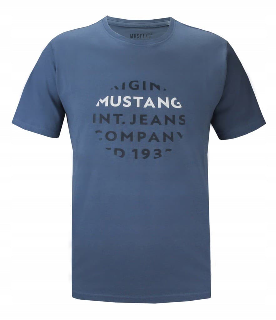 KOSZULKA T-SHIRT MUSTANG 4228