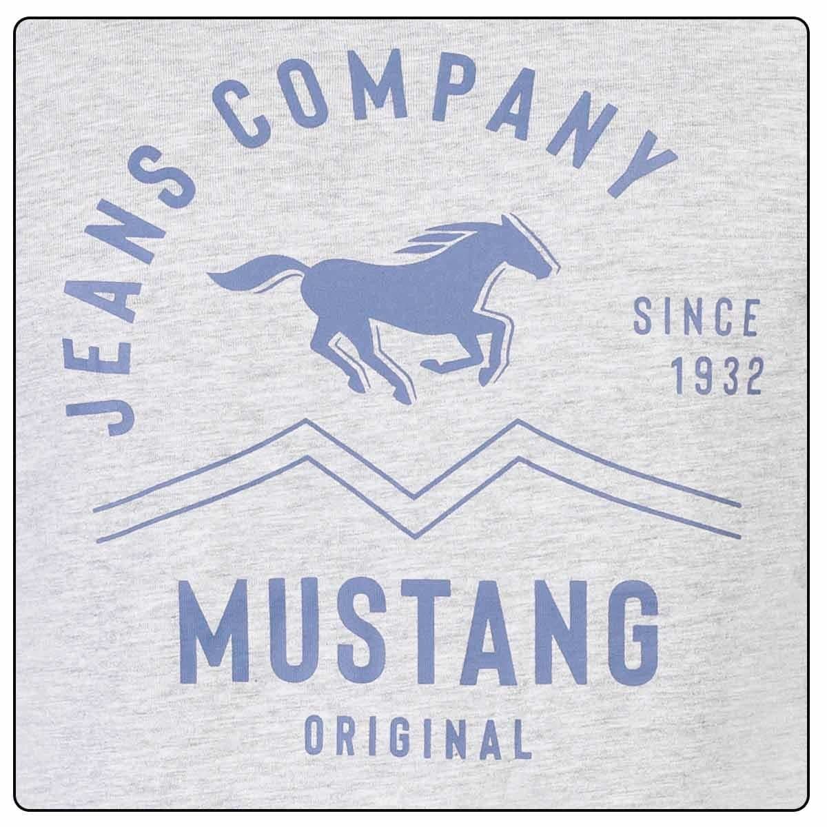 KOSZULKA T-SHIRT MUSTANG 4223