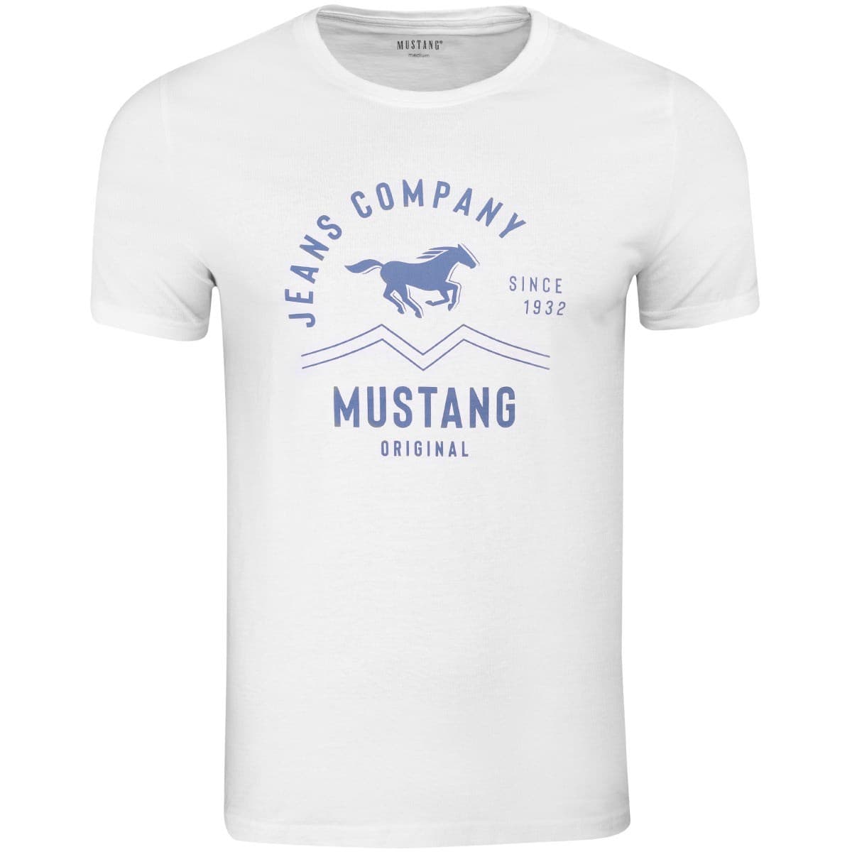 KOSZULKA T-SHIRT MUSTANG 4223