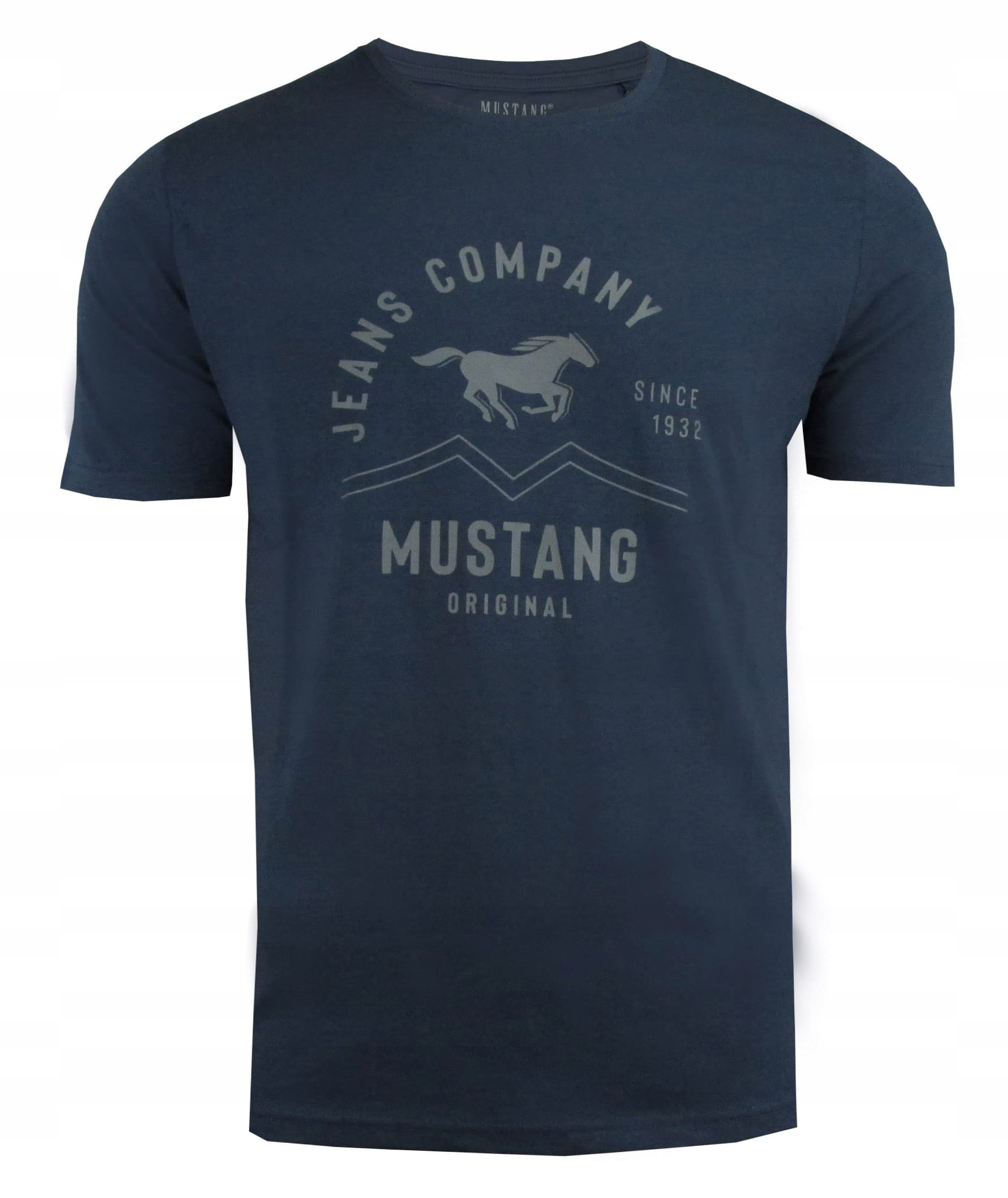 KOSZULKA T-SHIRT MUSTANG 4223
