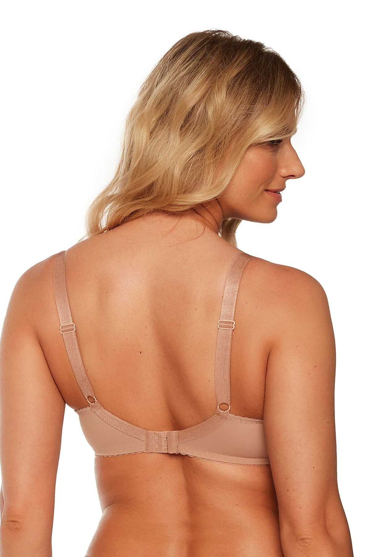 BIUSTONOSZ SOFT NIKE BS 1135 MOKKA