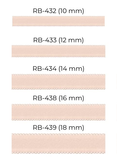 RAMIĄCZKA MATERIAŁOWE RB-432