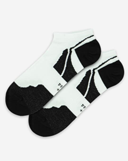 STOPKI SPORTIVE WZOROWANE AG+