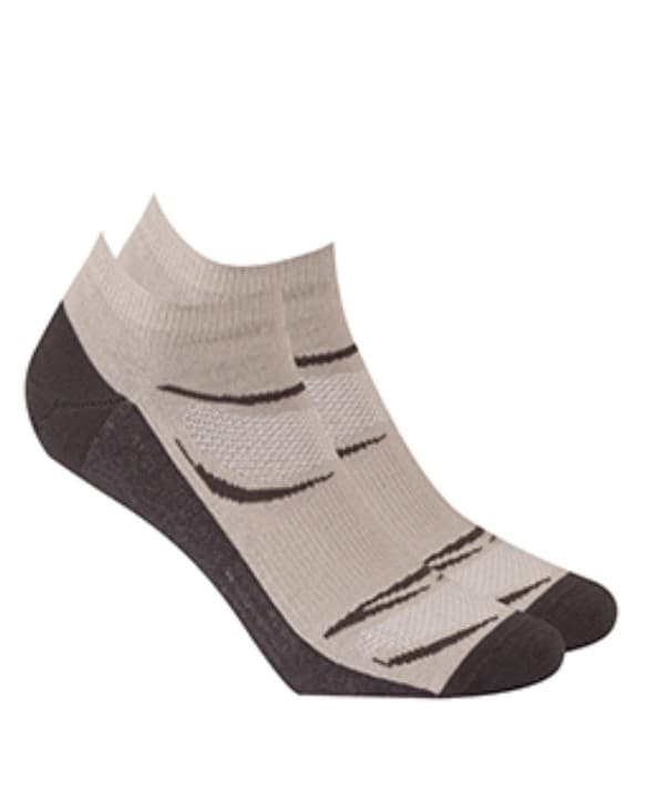 STOPKI SPORTIVE WZOROWANE AG+