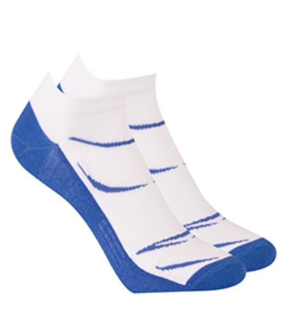 STOPKI SPORTIVE WZOROWANE AG+