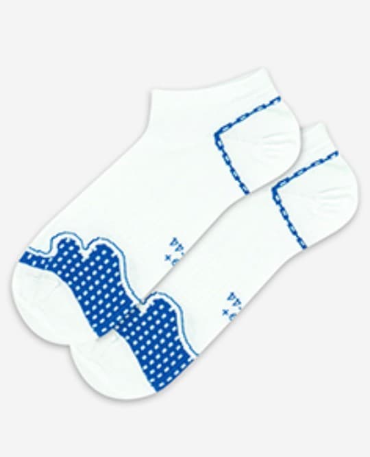 STOPKI SPORTIVE WZOROWANE AG+