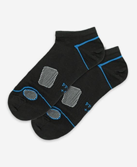 STOPKI SPORTIVE WZOROWANE AG+