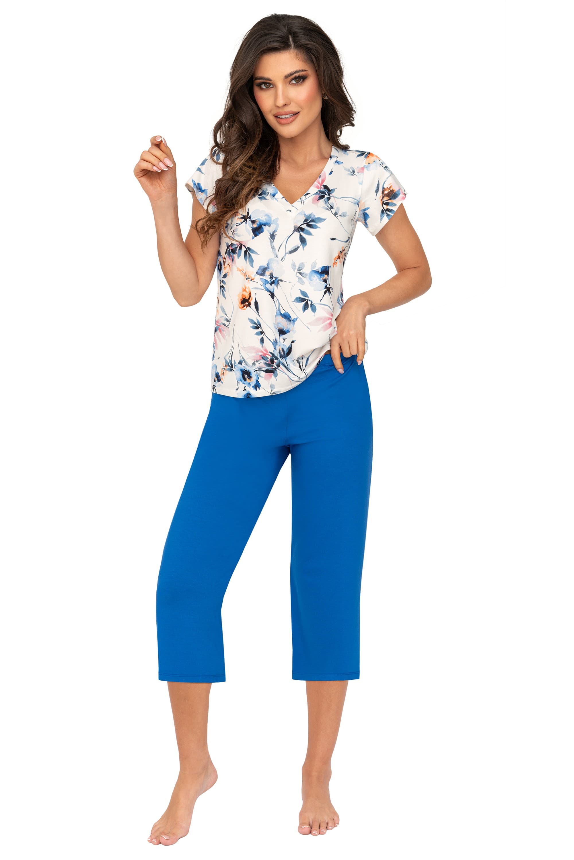 PIŻAMA DAMSKA ASTRID 3/4