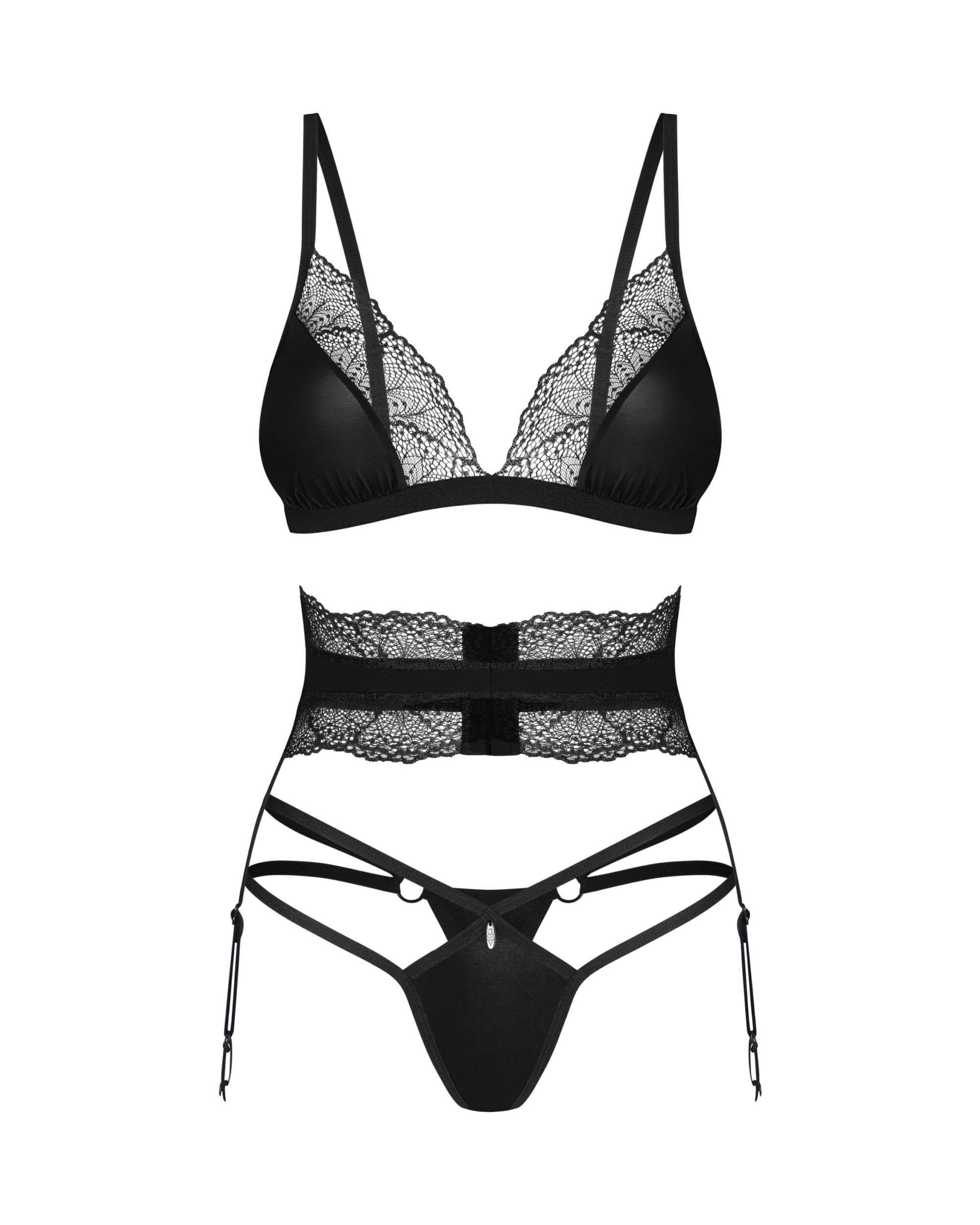 KOMPLET 3-CZ. LOBELLIS