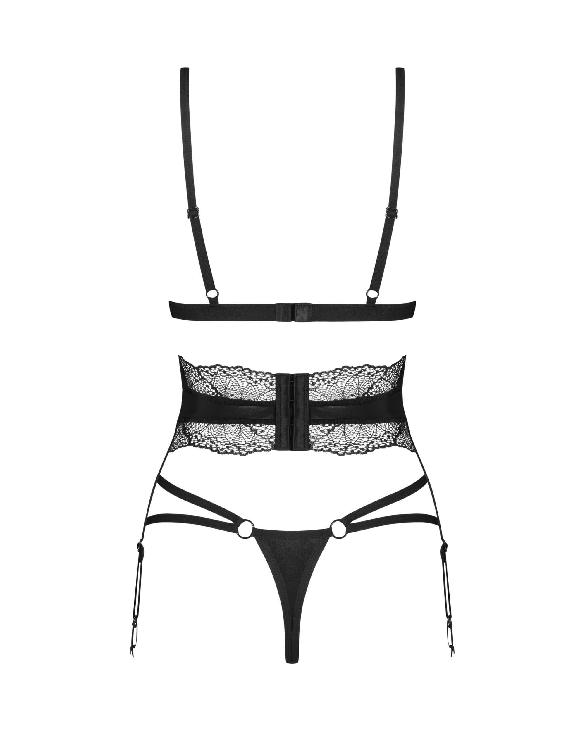 KOMPLET 3-CZ. LOBELLIS