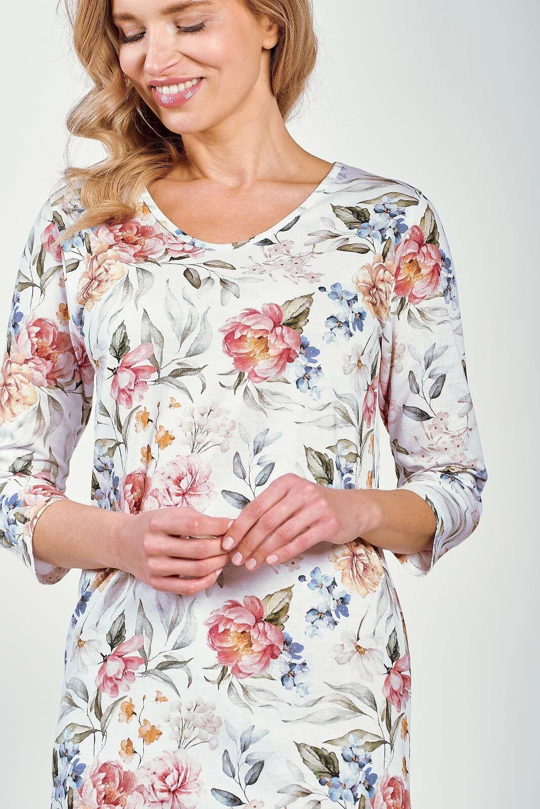 KOSZULA LOUISA 3248 3/4 R