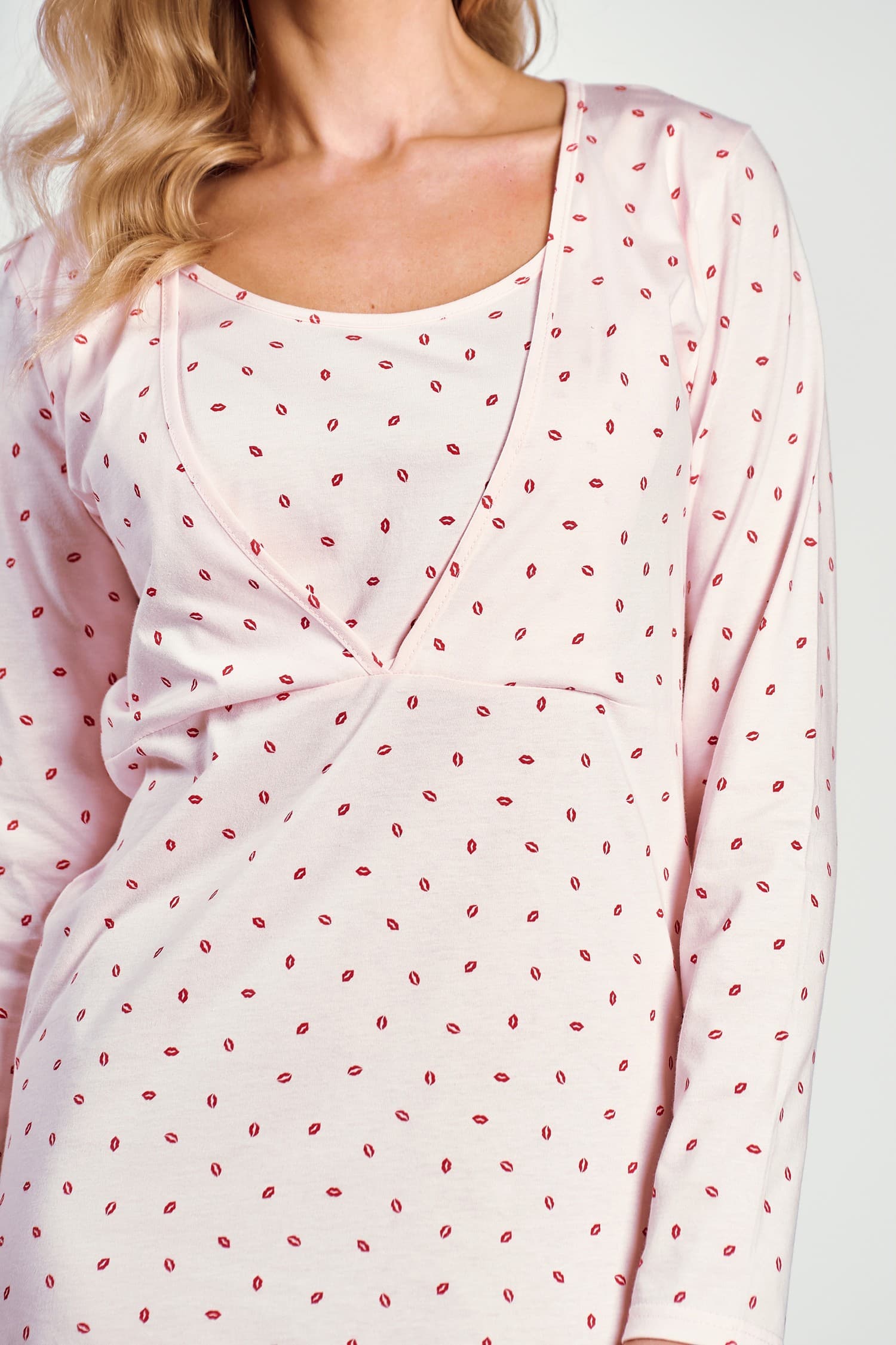 KOSZULA DO KARMIENIA 3216 DR