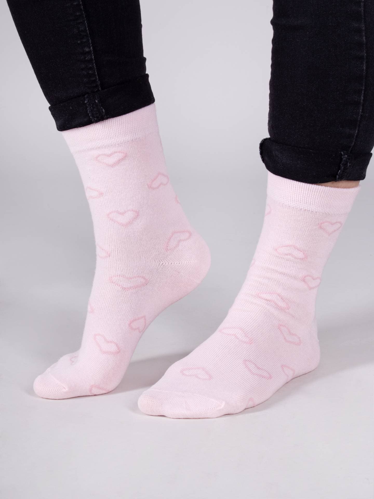 SKARPETY DZIEWCZĘCE SKA-0129