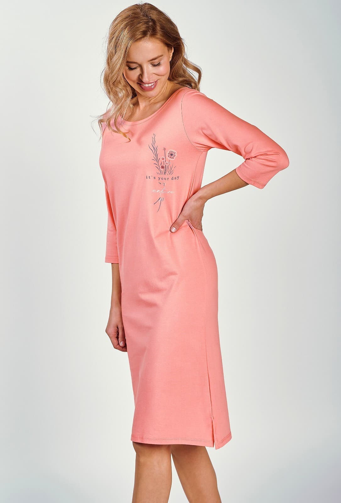 KOSZULA ASHLEY 3242 3/4 R