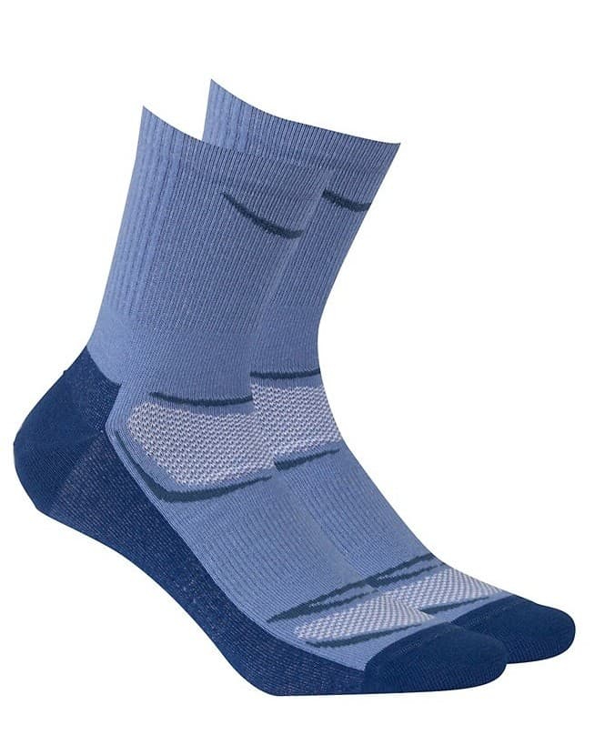 SKARPETY SPORTIVE MĘSKIE AG+